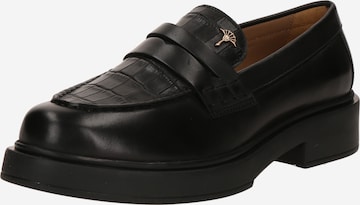 JOOP! Loafer värissä musta: etupuoli