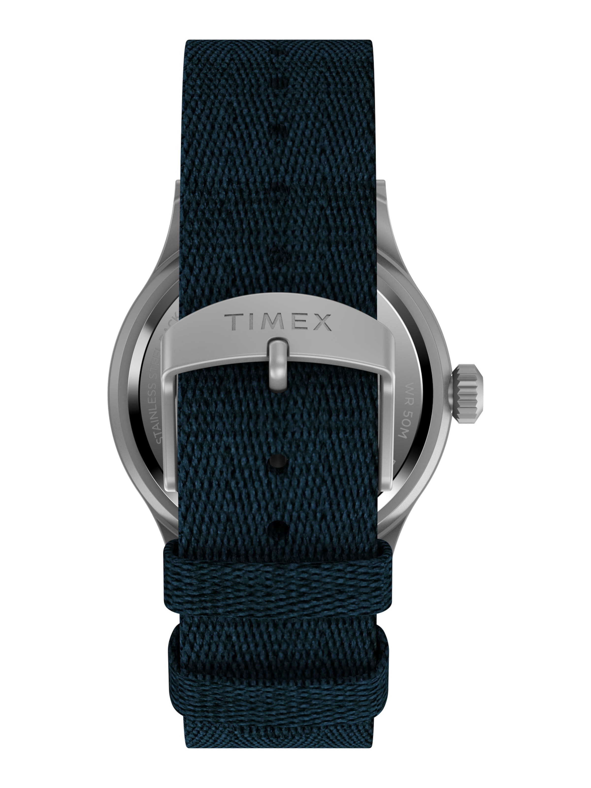 TIMEX Analoguhr 'Expedition North' in Blau