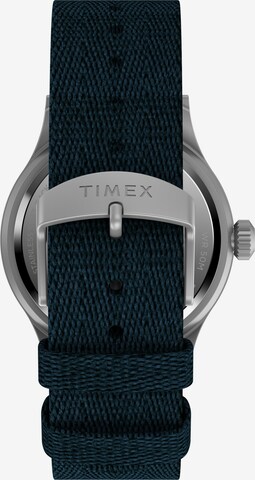 TIMEX Analog Watch 'Expedition North' in Blue