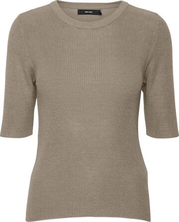 Pull-over 'NEWLEXSUN' VERO MODA en beige