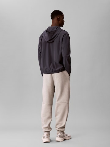 Calvin Klein Sport Tapered Sports trousers in Grey