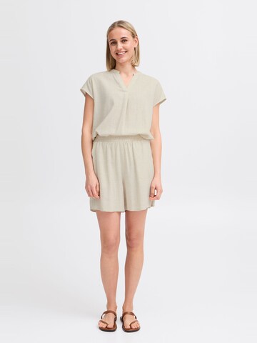Fransa - regular Pantalón 'FRJuna' en beige