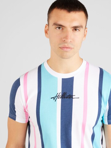 HOLLISTER Shirt in Blauw