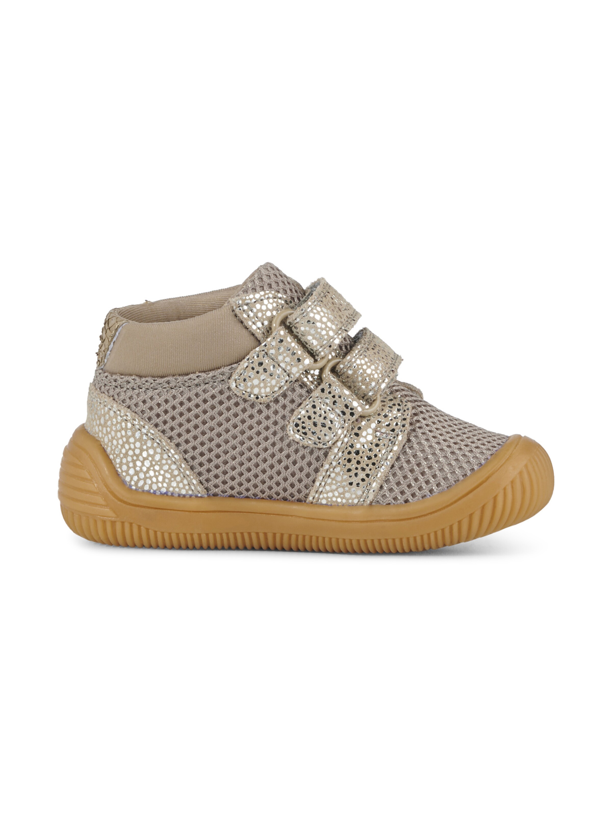 Kinder Schuhe WODEN Kids Sneakers ' Tristan Pearl ' in Grau - CD46417