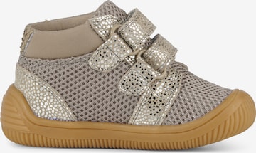 WODEN Kids First-Step Shoes 'Tristan Pearl' in Grey