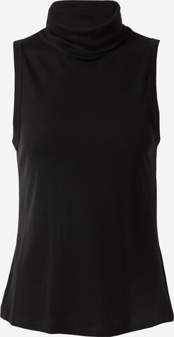 Banana Republic Top in Black: front