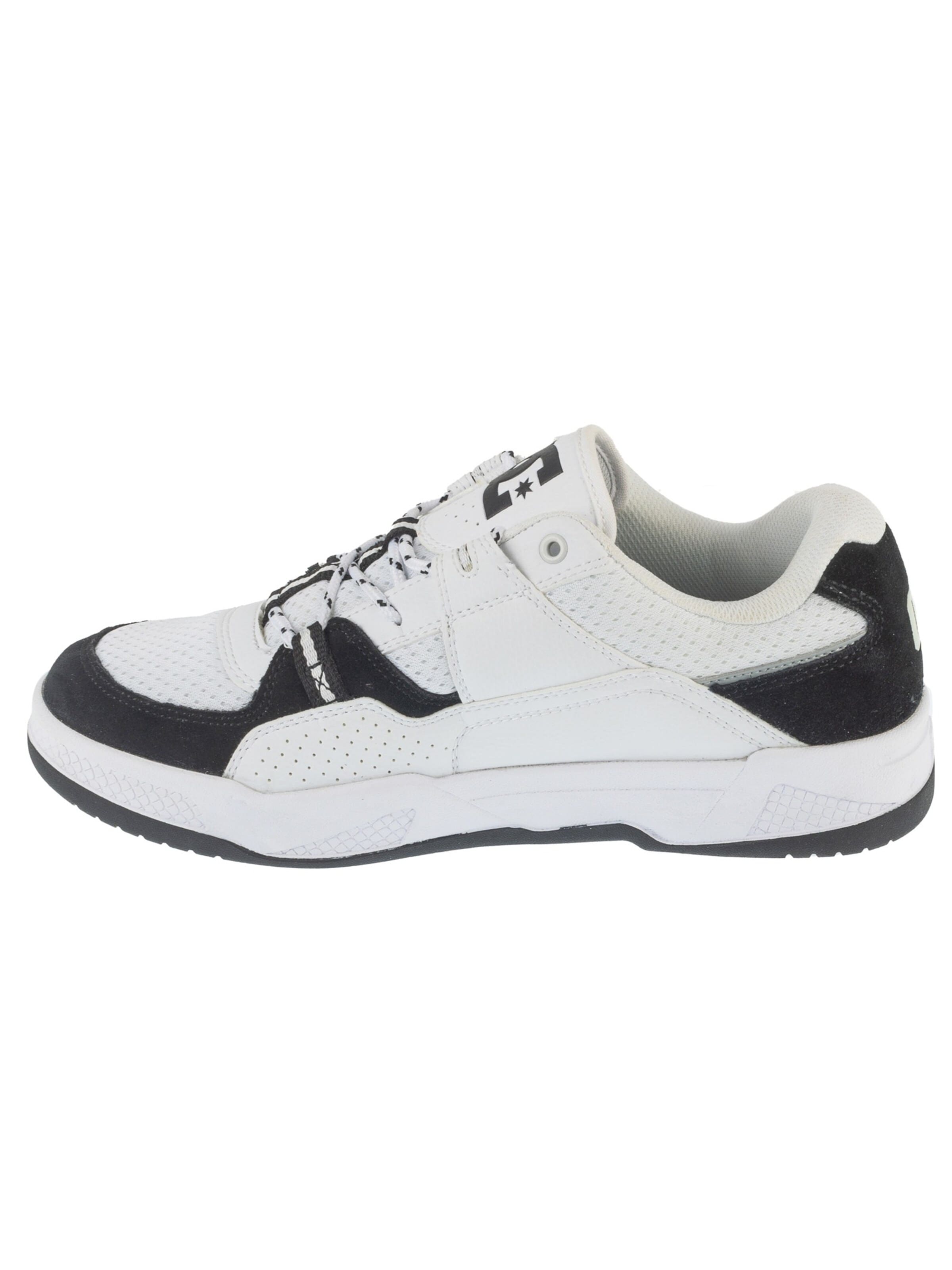 DC Shoes Sneakers laag 'Construct' in Wit