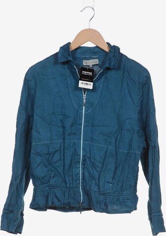 Evelin Brandt Berlin Jacket & Coat in L in Blue: front