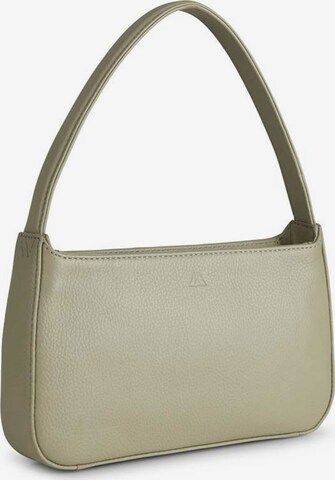 MARKBERG - Bolso de mano 'Audrey' en verde: frente