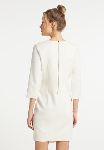 Robe DreiMaster Vintage en blanc