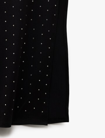 Koton Evening Dress in Black