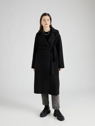 Manteau mi-saison NLY by Nelly en noir