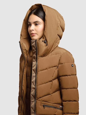 khujo - Chaqueta de invierno 'Hersch2' en marrón