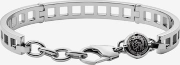 DIESEL Bracelet in Silver