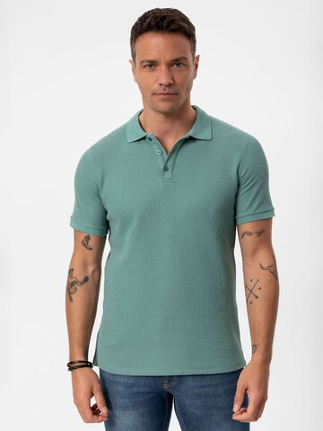 Daniel Hills Shirt in Green: front