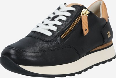 Paul Green Sneakers laag in de kleur Zwart, Productweergave