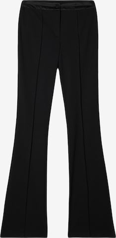 Pantalon oltre en noir : devant