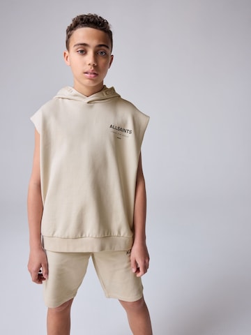 Sweat smALLSAINTS en beige