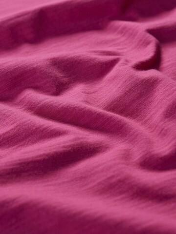 T-shirt 'Tremayne Quay' Seasalt Cornwall en rose