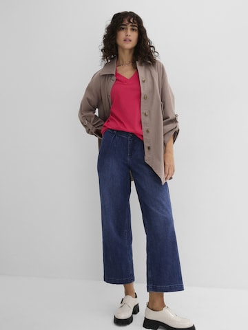 bonprix Shirt in Mischfarben
