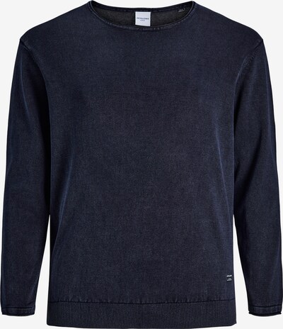 JACK & JONES Pull-over 'Leo' en bleu marine, Vue avec produit