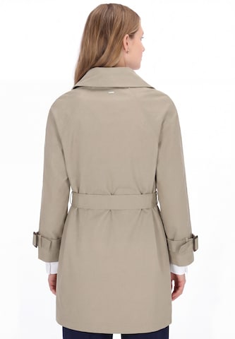 DreiMaster Klassik - Abrigo de entretiempo 'Classic' en verde