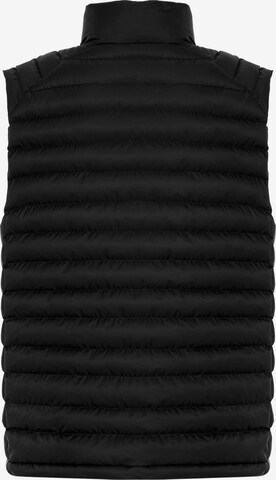 Redbridge Vest in Black