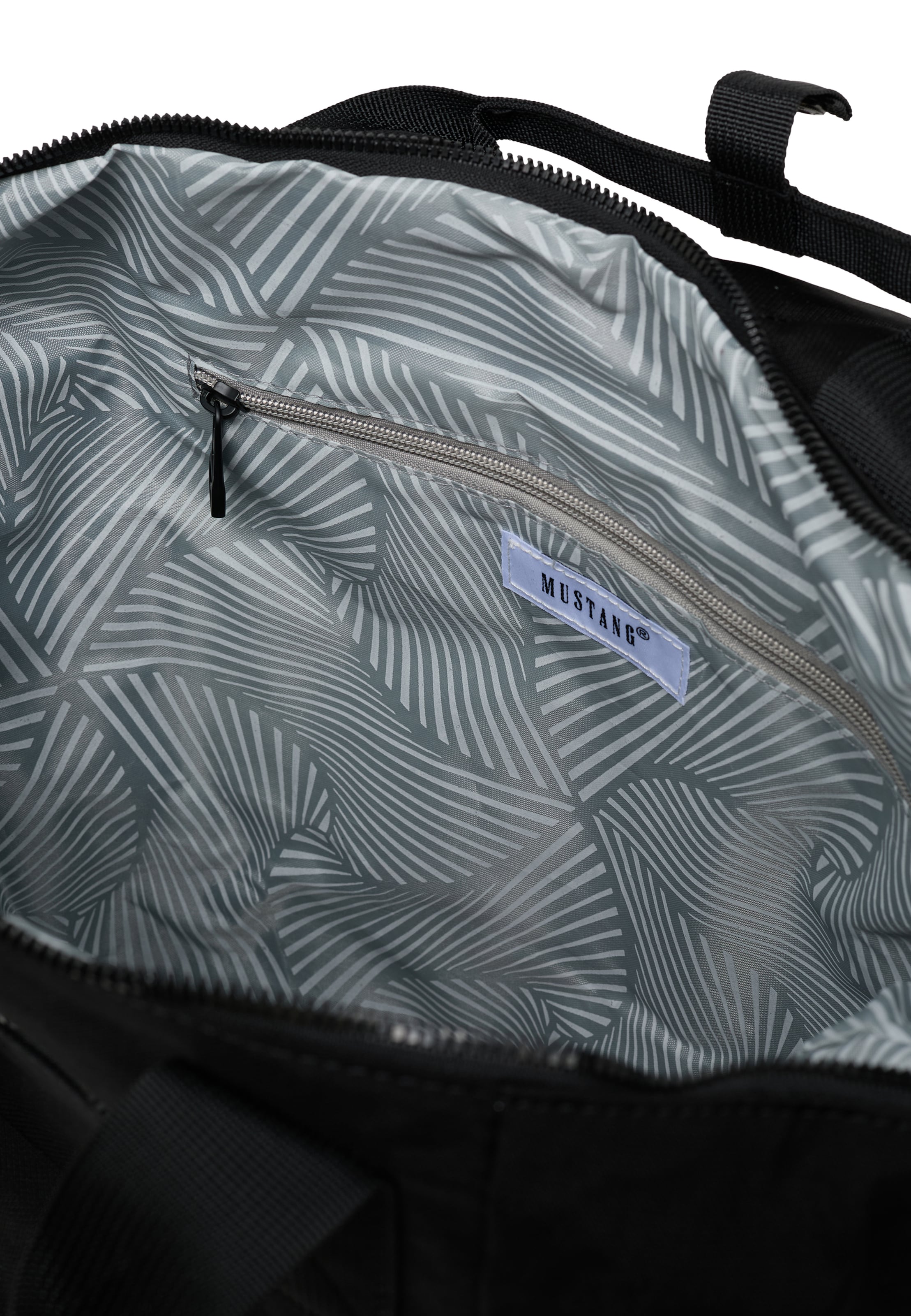 MUSTANG Backpack ' Agios ' in Black