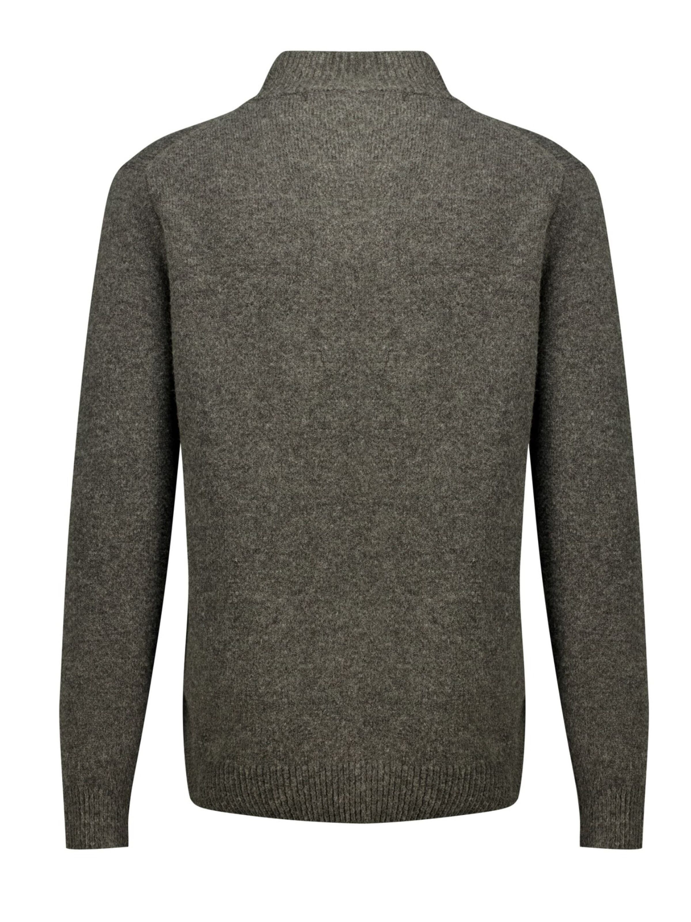 Deeluxe Pullover‌‌ in Grau