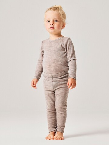 NAME IT Romper/bodysuit 'NMFWang' in Grey