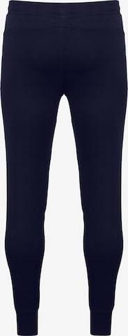 PUMA Tapered Workout Pants 'Teamgoal 23' in Blue