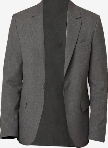 Antioch Slim Fit Business pikkutakki värissä harmaa: etupuoli