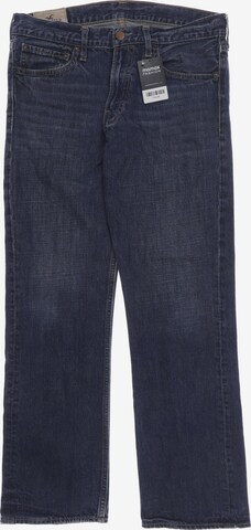 HOLLISTER Jeans in 33 in Blue: front