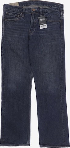 HOLLISTER Jeans 33 in Blau: predná strana