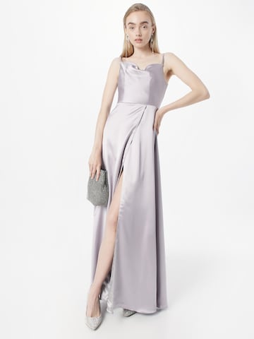 Laona Dress in Grey
