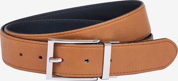 Ceinture Roeckl en marron : devant