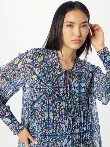 Ted Baker Blouse 'Florrei' in Blue