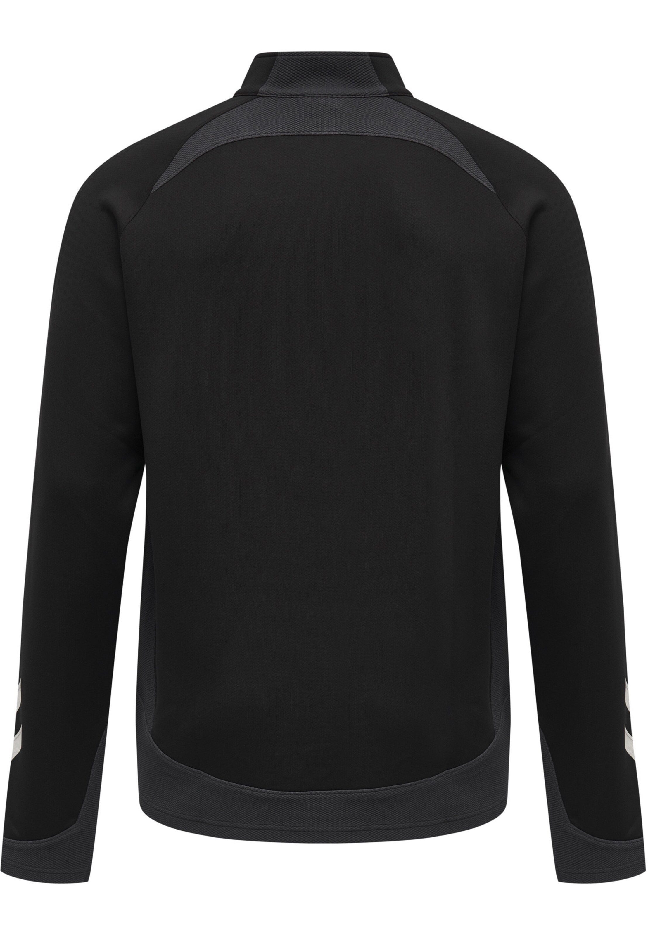 Hummel Athletic Sweatshirt in Black