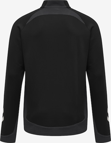 Hummel Athletic Sweatshirt in Black