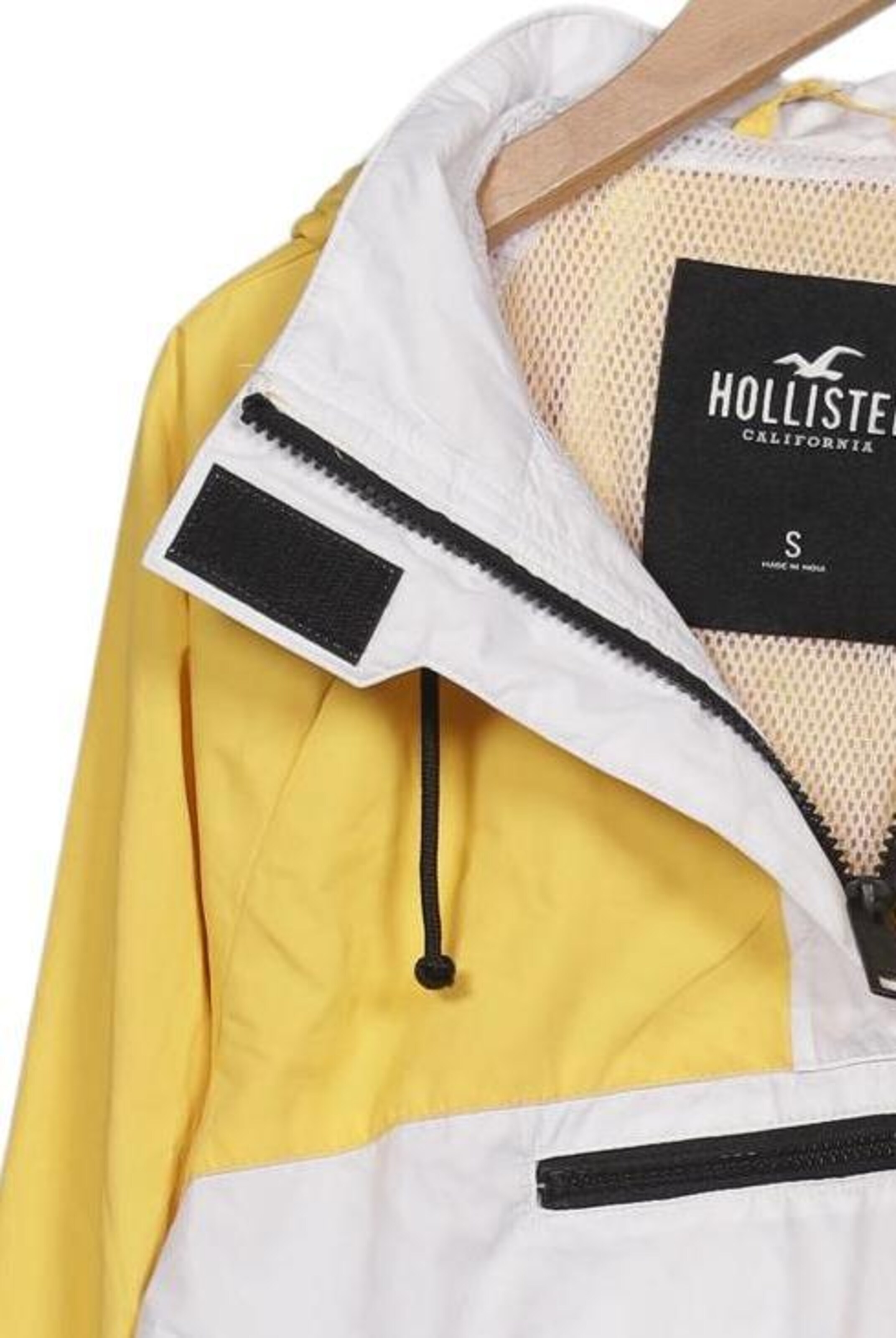 HOLLISTER Jacket & Coat in S in Mixed colors