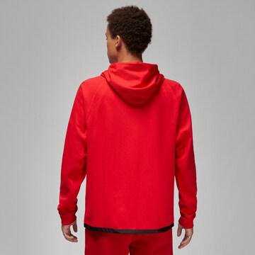 Jordan Training Jacket 'Essentials Warmup Jacket' in Red