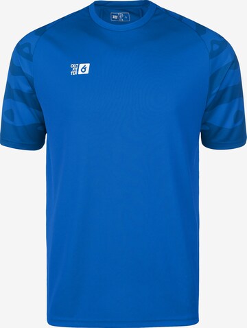 OUTFITTER Jersey 'KAO' in Blue: front