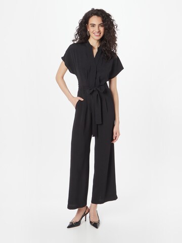 Tuta jumpsuit 'ALIOCHA' di Vanessa Bruno in nero: frontale