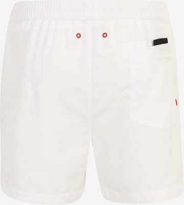 DIESEL Board Shorts 'KEN-37' in White