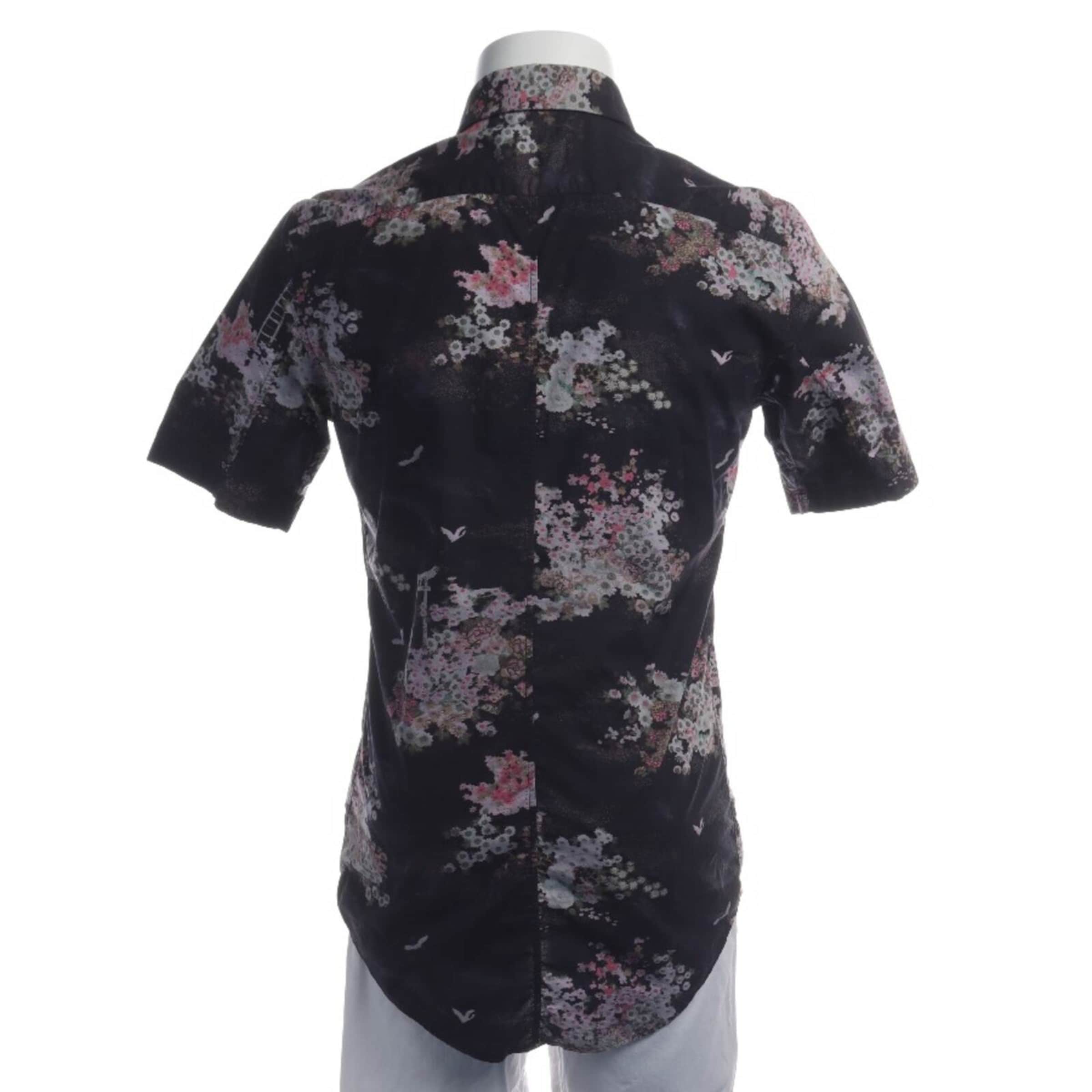 Marc Jacobs Freizeithemd / Shirt / Polohemd langarm S in Mischfarben