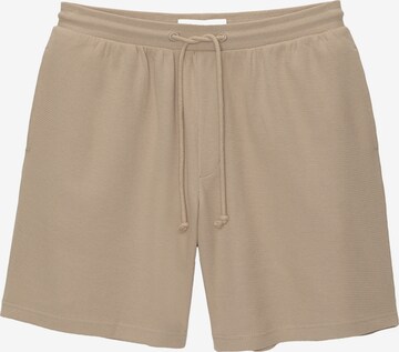 Pull&Bear Shorts in Beige: predná strana