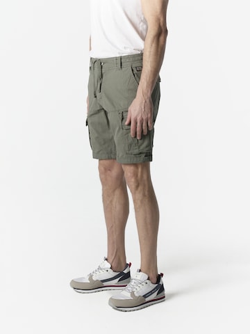 regular Pantaloni cargo di KOROSHI in verde