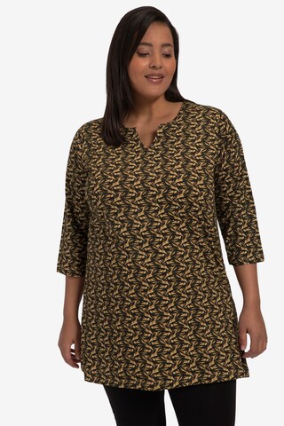 Ulla Popken Shirt in Brown: front