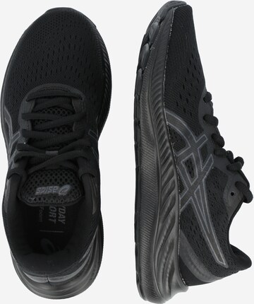 ASICS Laufschuh in Schwarz