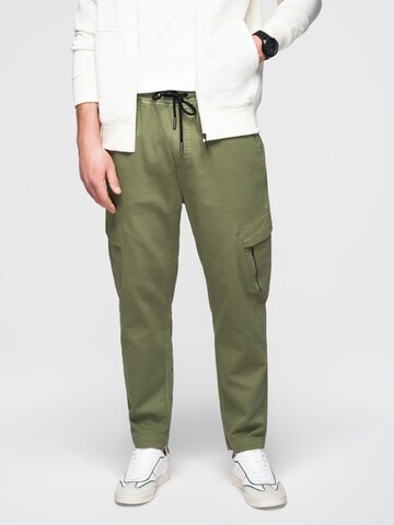 regular Pantaloni sportivi di Ombre in verde